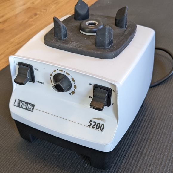 Vitamix Blender Vitamix 5200 High Power Blender Limited Edition - Picture 7 of 11